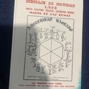 mensaje de navidad - magia de las runas 1968
