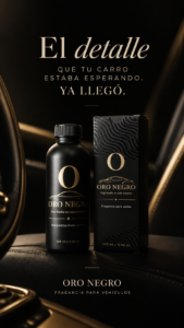 ORO NEGRO GOLD