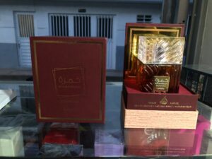 Perfume Lattafa Khamrah Dukhan EDP Unisex (100 ml)
