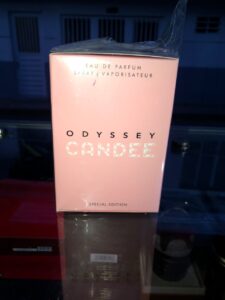 Perfume Armaf Odyssey Candee EDP (100 ml) – Special Edition