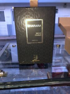 Perfume Bharara Niche Femme Parfum (200 ml)