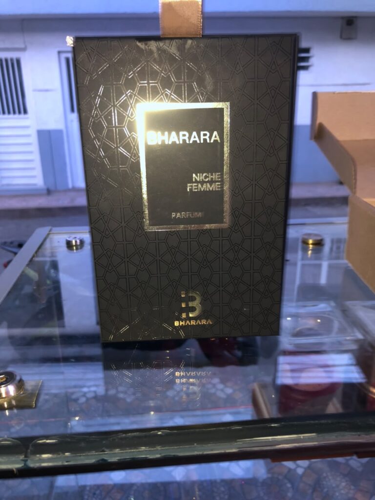Perfume Bharara Niche Femme Parfum (200 ml)