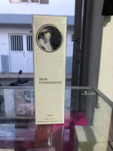 Perfume Lattafa Her Confession EDP (100 ml)