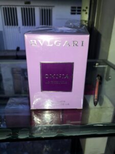 Perfume Bvlgari Omnia Amethyste Eau de Toilette (100 ml)