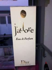 Perfume Dior J’adore Eau de Parfum (100 ml)