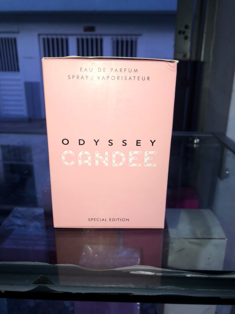 Perfume Armaf Odyssey Candee EDP (100 ml) – Special Edition