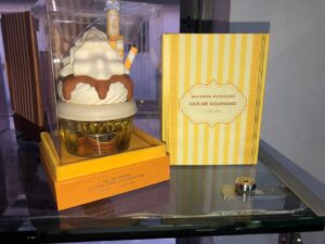 Perfume Lattafa Give Me Gourmand – Whipped Pleasure EDP (75 ml)