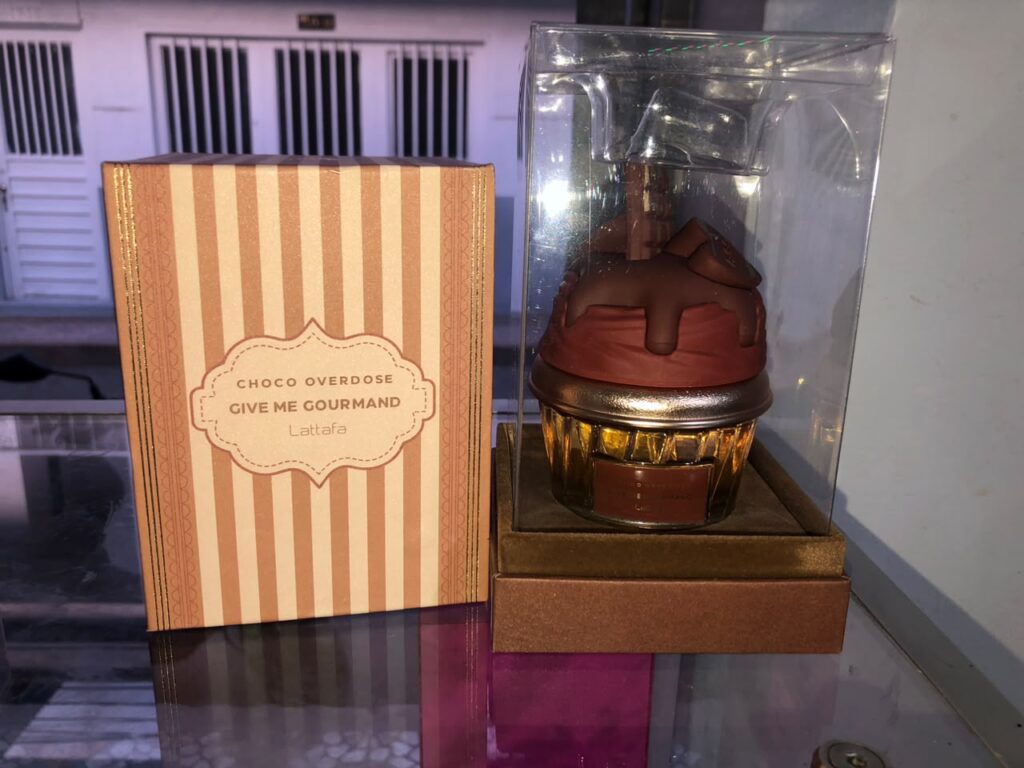 Perfume Lattafa Give Me Gourmand – Choco Overdose EDP (100 ml)