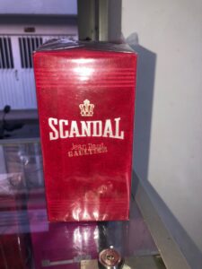 Perfume Jean Paul Gaultier Scandal Pour Homme Eau de Toilette (100 ml)