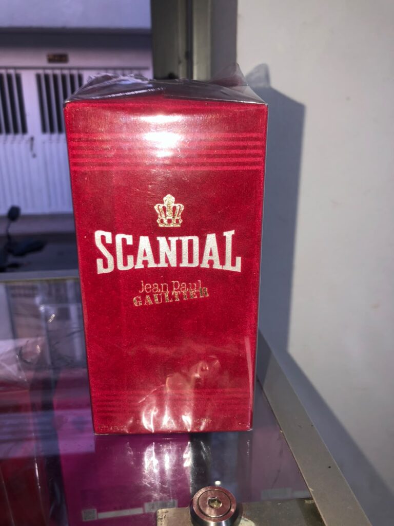 Perfume Jean Paul Gaultier Scandal Pour Homme Eau de Toilette (100 ml)