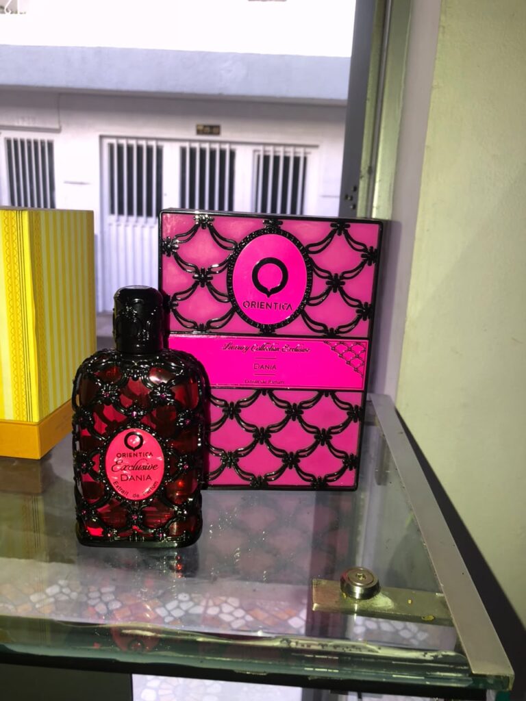 Perfume Orientica Luxury Collection Exclusive Dania Extrait de Parfum (80 ml)
