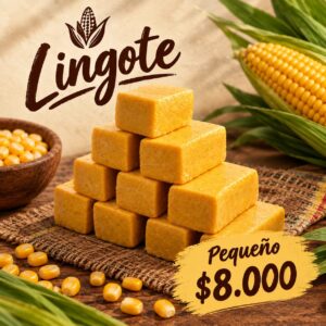 Lingote Pequeño