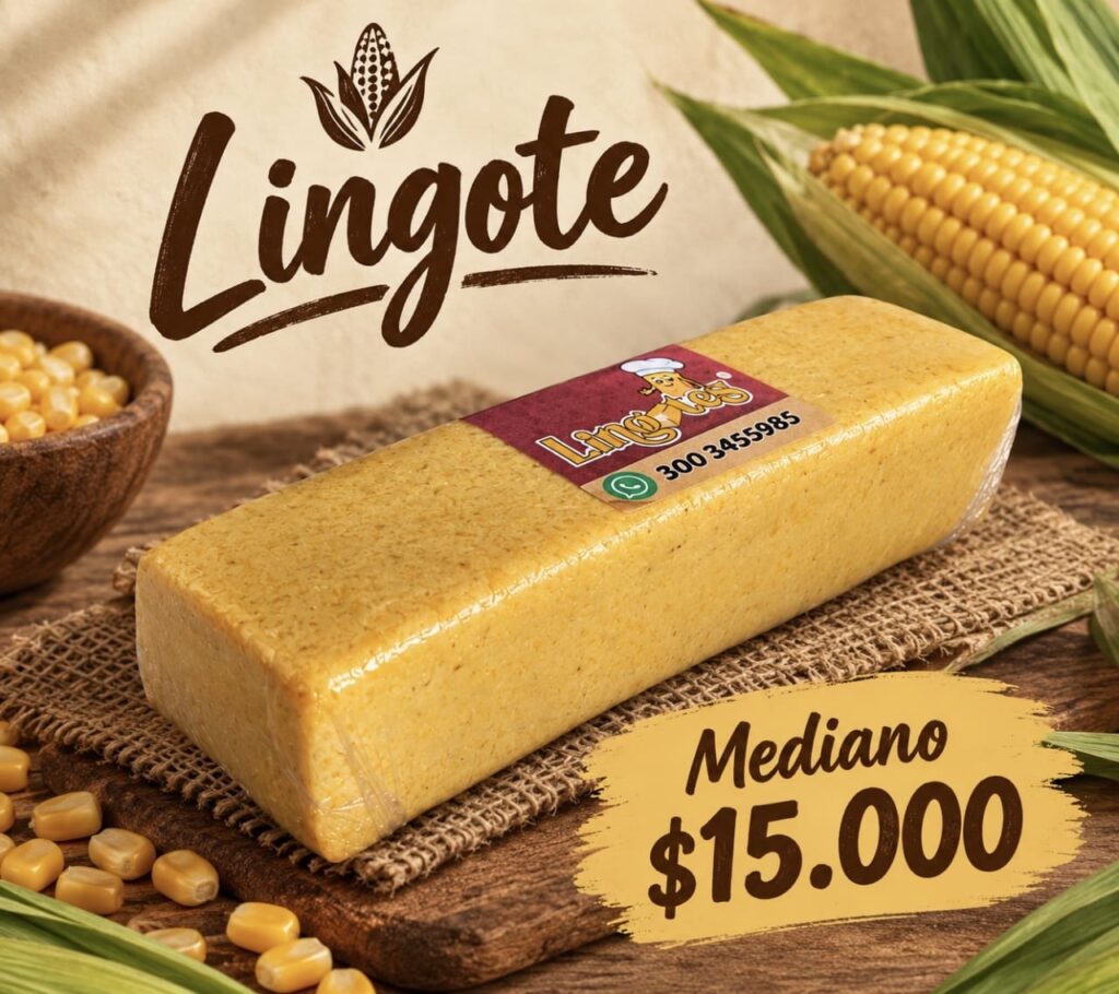 Lingote Mediano