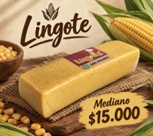 Lingote Mediano
