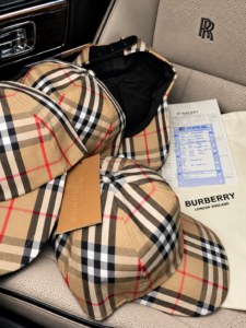 Gorra Burberry Turca 🇹🇷