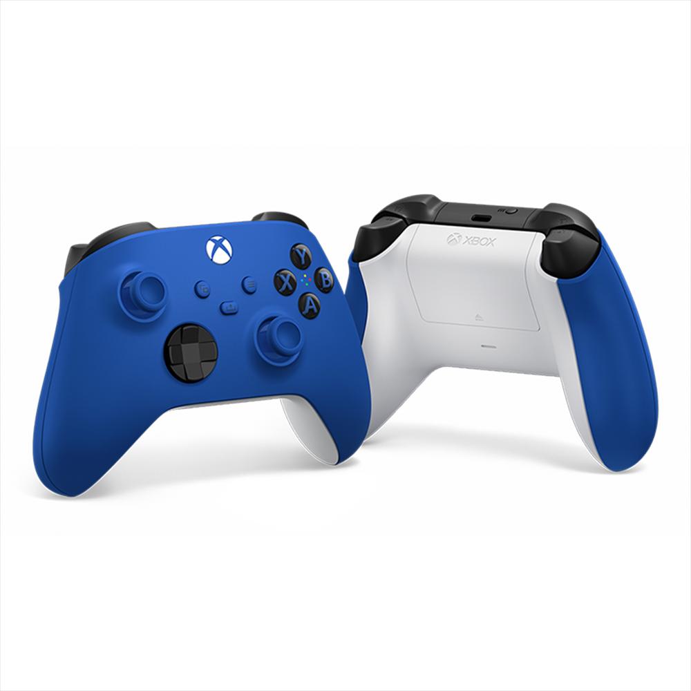 Control Xbox Series Shock Blue (nuevo)