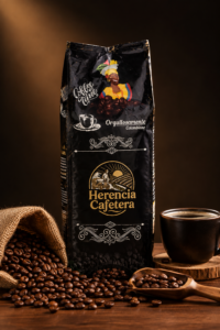 Libra de café villahermosense