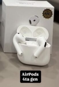AIRPODS 4TH GENERACION