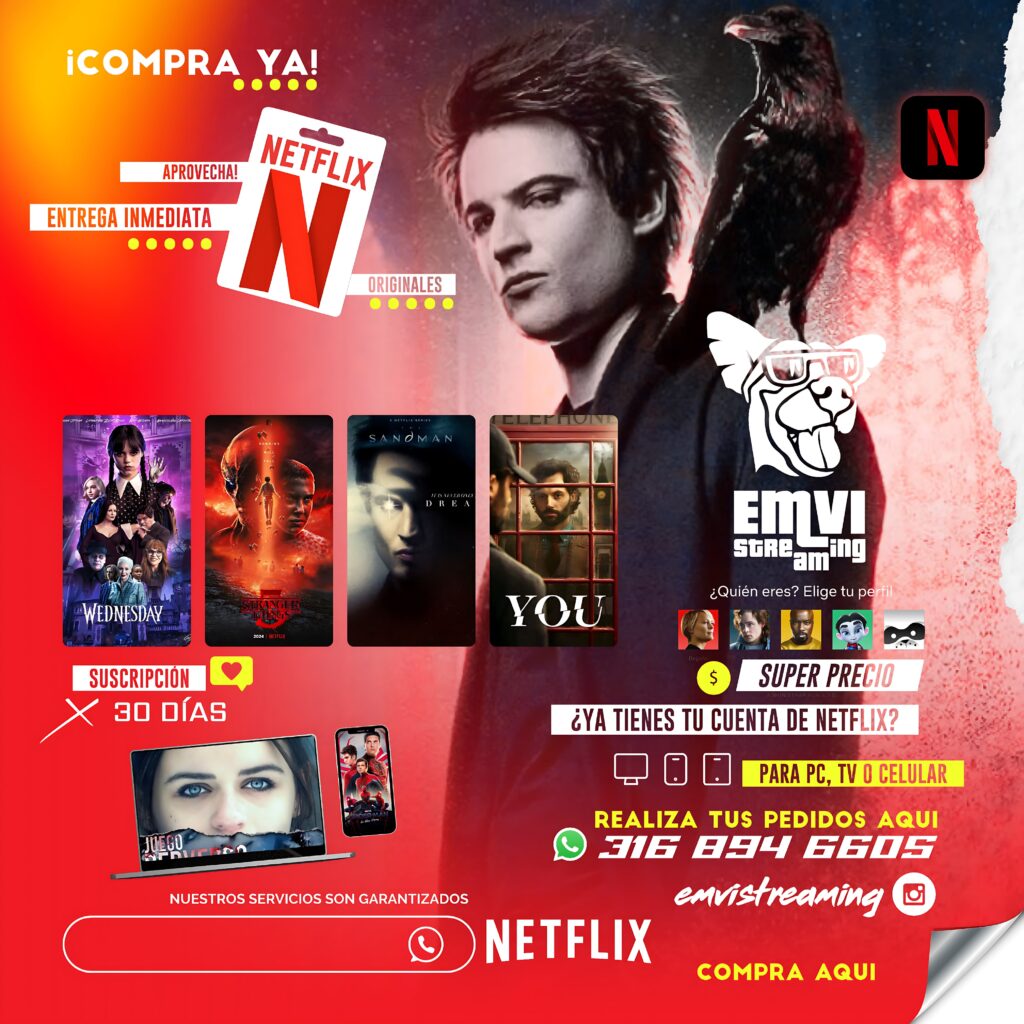 Netflix tv