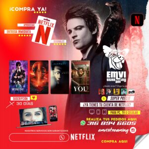 Netflix tv