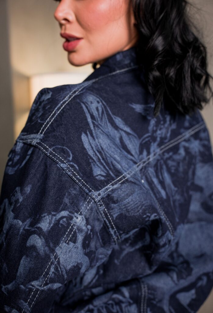 Chaqueta angeles - Imagen 3