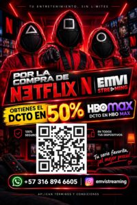 Netflix movil