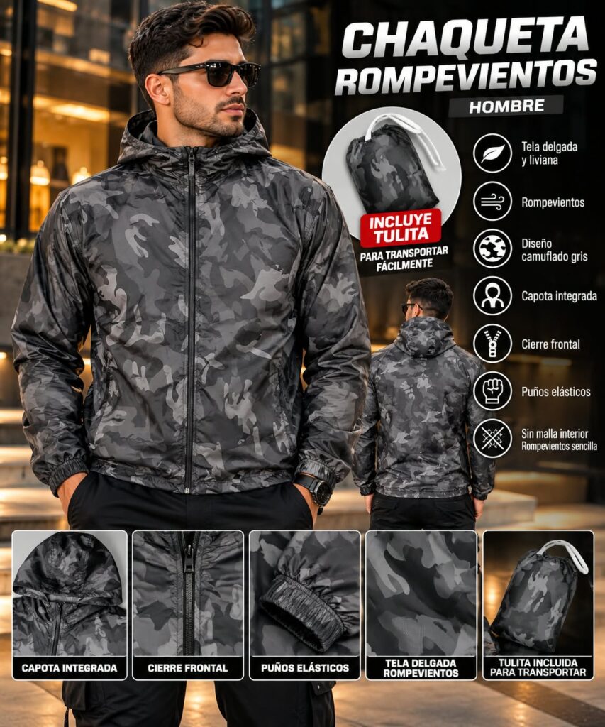 Llego la rompe vientos - Imagen 3