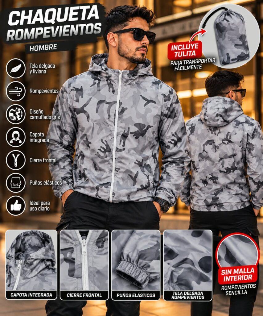 Llego la rompe vientos - Imagen 2